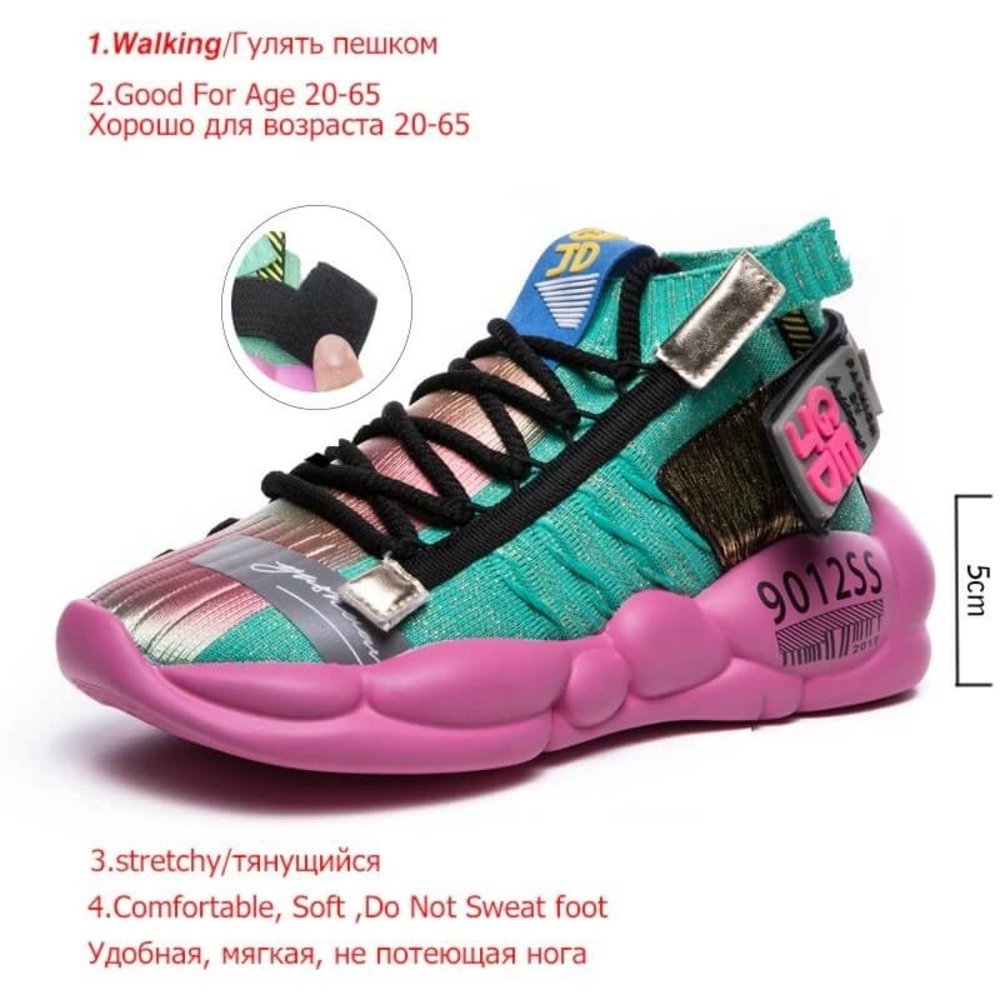 FUJIN SHOE FOR WOMEN - NEVADA SHOE™ - Picture 12 of 12